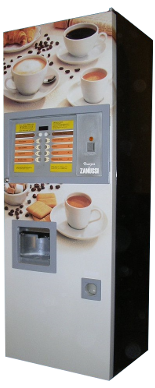 Automat do kawy Venezia